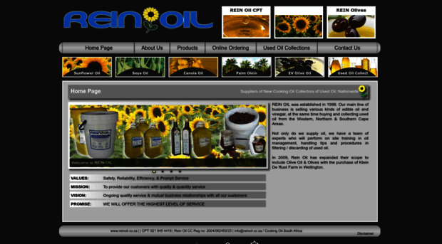 reinoil.co.za