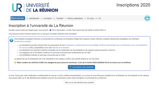 reinscription.univ-reunion.fr
