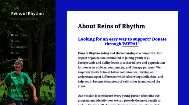 reinsofrhythm.org