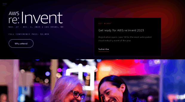 reinvent.aws