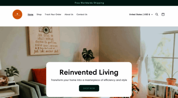 reinvented-living.com