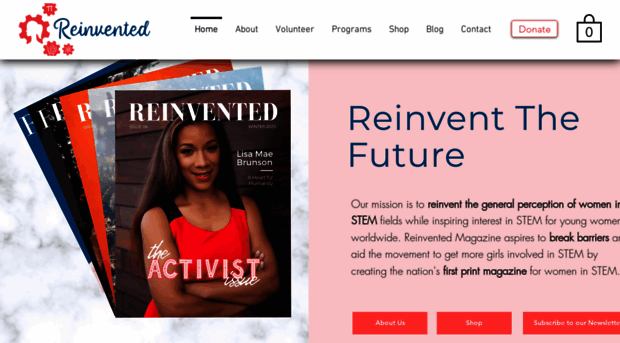 reinventedmagazine.com