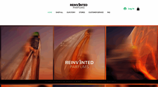 reinventedparfums.com