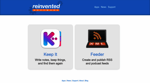 reinventedsoftware.com