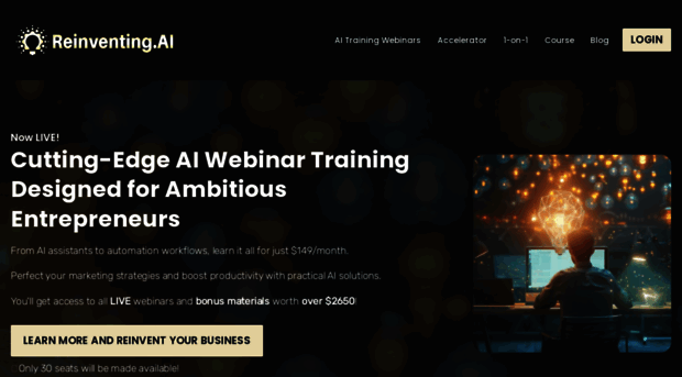 reinventing.ai