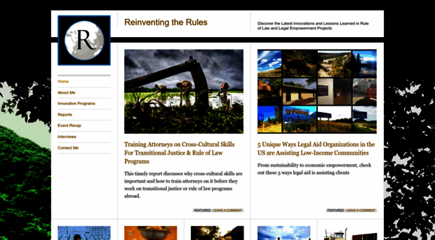 reinventingtherules.com