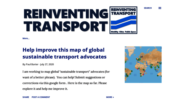 reinventingtransport.org