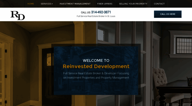 reinvesteddevelopment.com