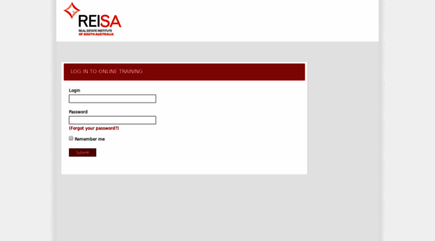 reisa.elearninglogin.com
