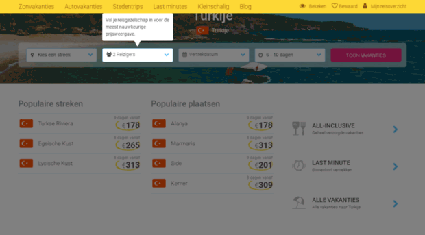 reisbureauturkije.nl