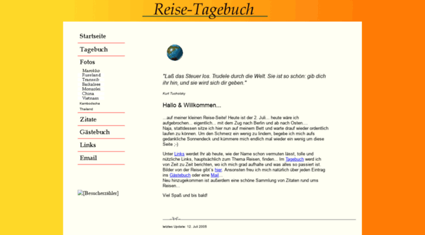 reise-tagebuch.net