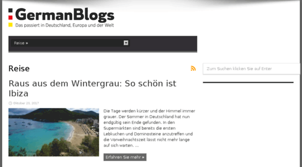 reise.germanblogs.de