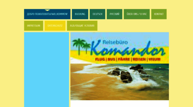 reisebuero-komandor.de