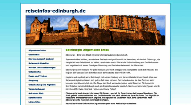 reiseinfos-edinburgh.de