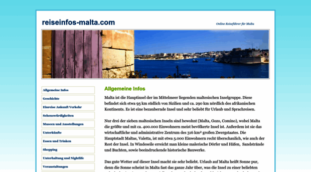 reiseinfos-malta.com