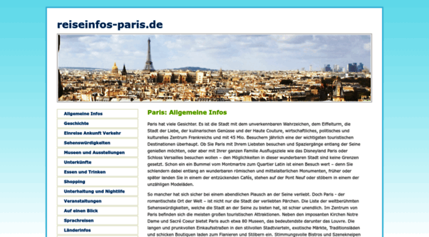 reiseinfos-paris.de