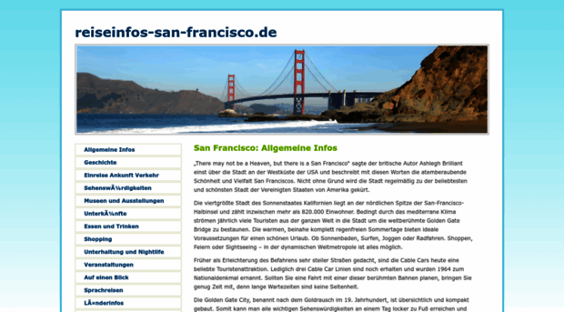 reiseinfos-san-francisco.de