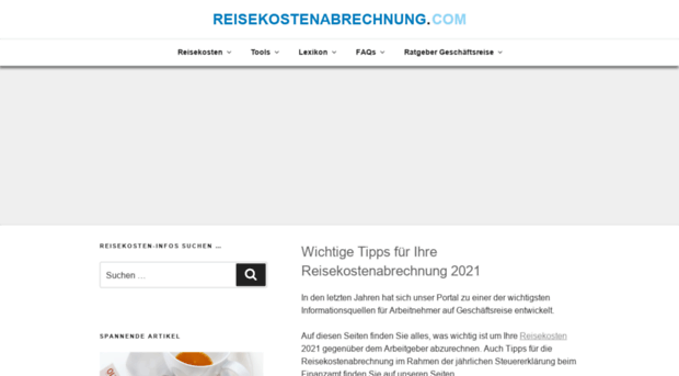 reisekostenabrechnung.com