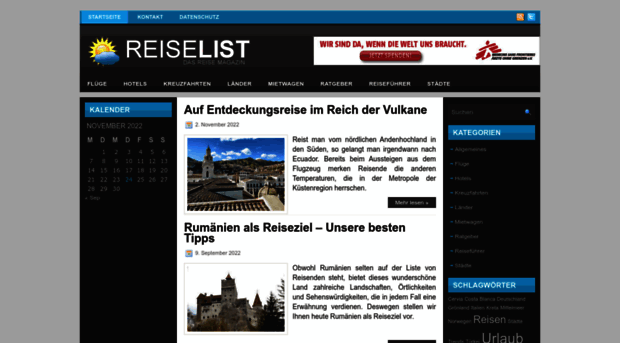 reiselist.de