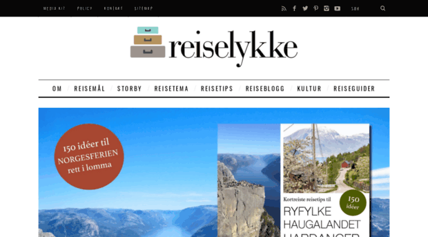 reiselykke.com