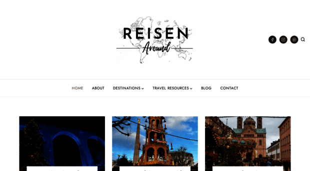 reisenaround.com