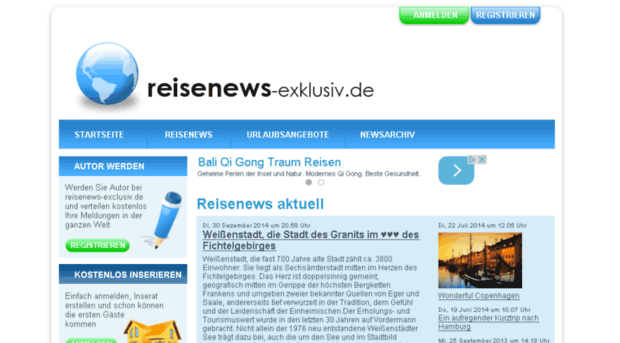 reisenews-exklusiv.de