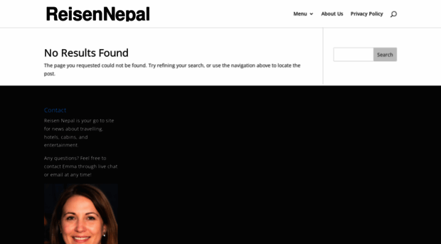 reisennepal.com