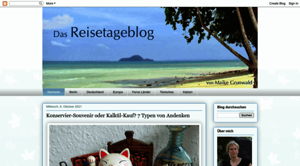 reisetage.blogspot.de