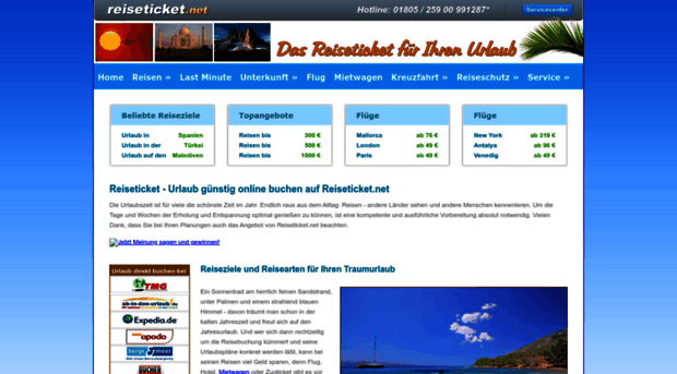 reiseticket.net