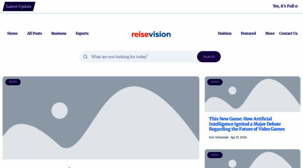 reisevision.ch
