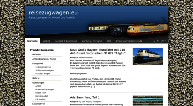 reisezugwagen.eu