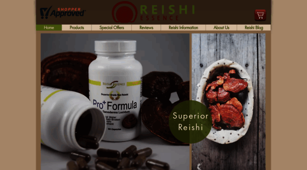 reishiessence.com