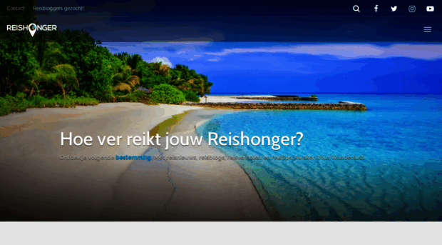 reishonger.nl