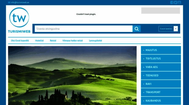 reisijuht.turismiweb.ee