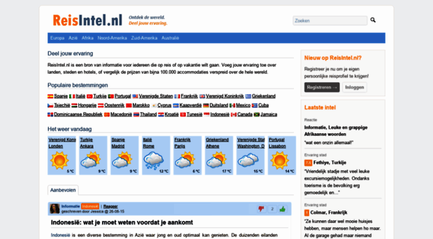 reisintel.nl