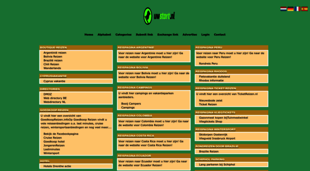 reispagina.uwstart.nl