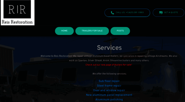 reisrestoration.com