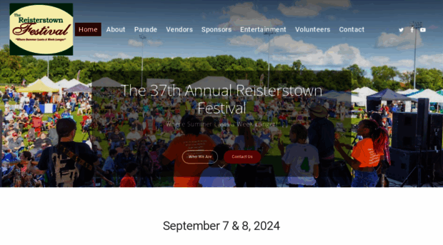 reisterstownfest.com