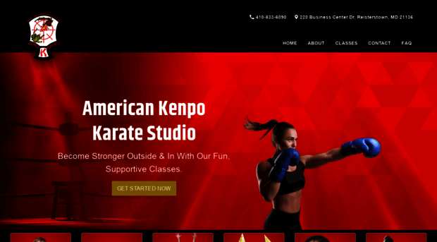 reisterstownmartialarts.com