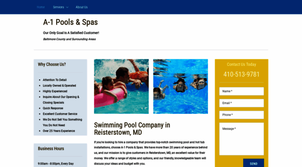 reisterstownswimmingpool.com