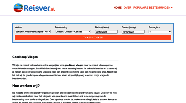 reisver.nl