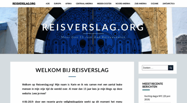 reisverslag.org