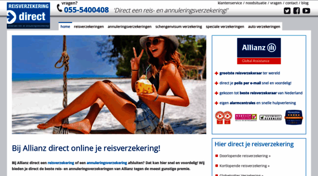 reisverzekering-direct.nl