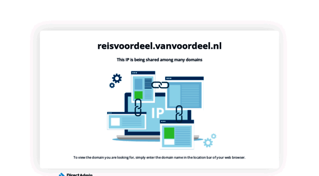 reisvoordeel.vanvoordeel.nl