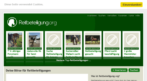 reitbeteiligung.org