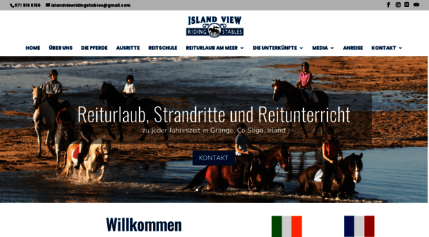 reiteninirland.de