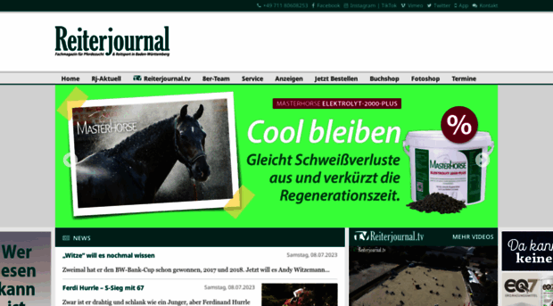 reiterjournal.com