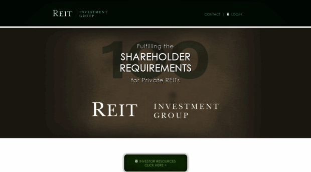 reitinvestmentgroup.com