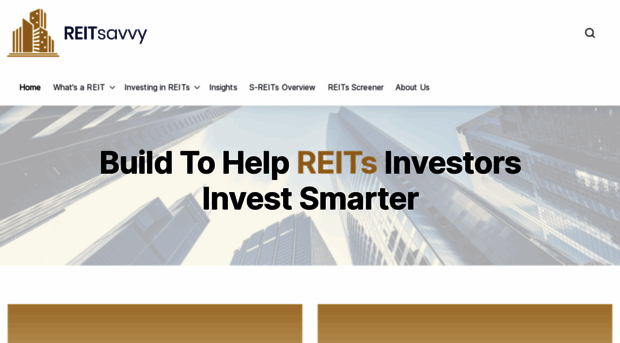 reitsavvy.com