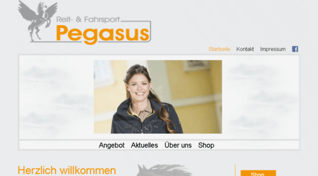 reitsport-pegasus.com